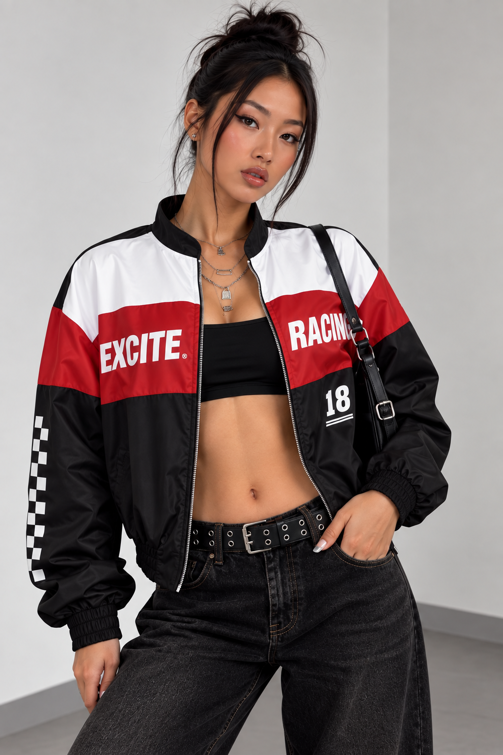 Fast Lane Racing Jacket