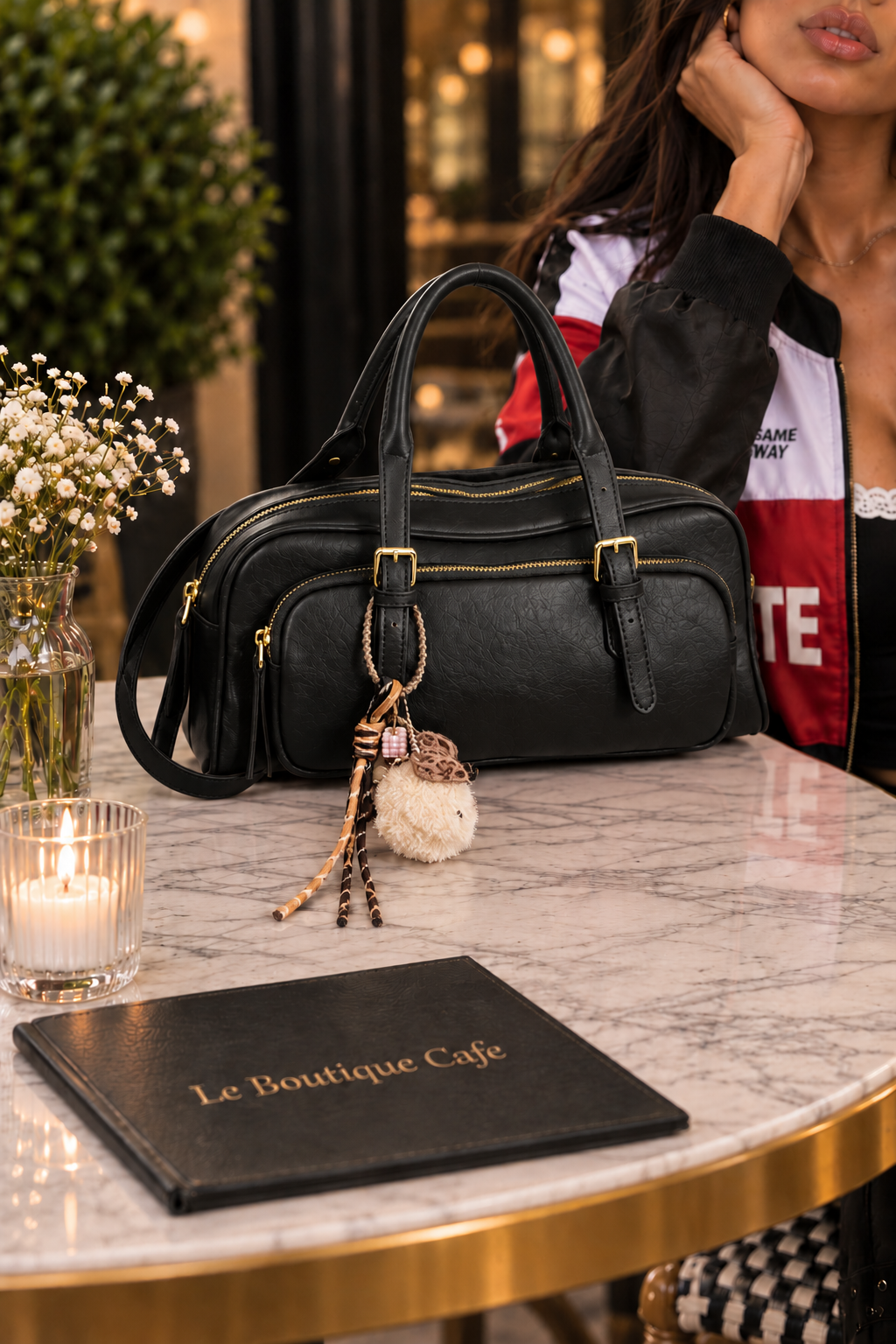 City Chic Shoulder Bag