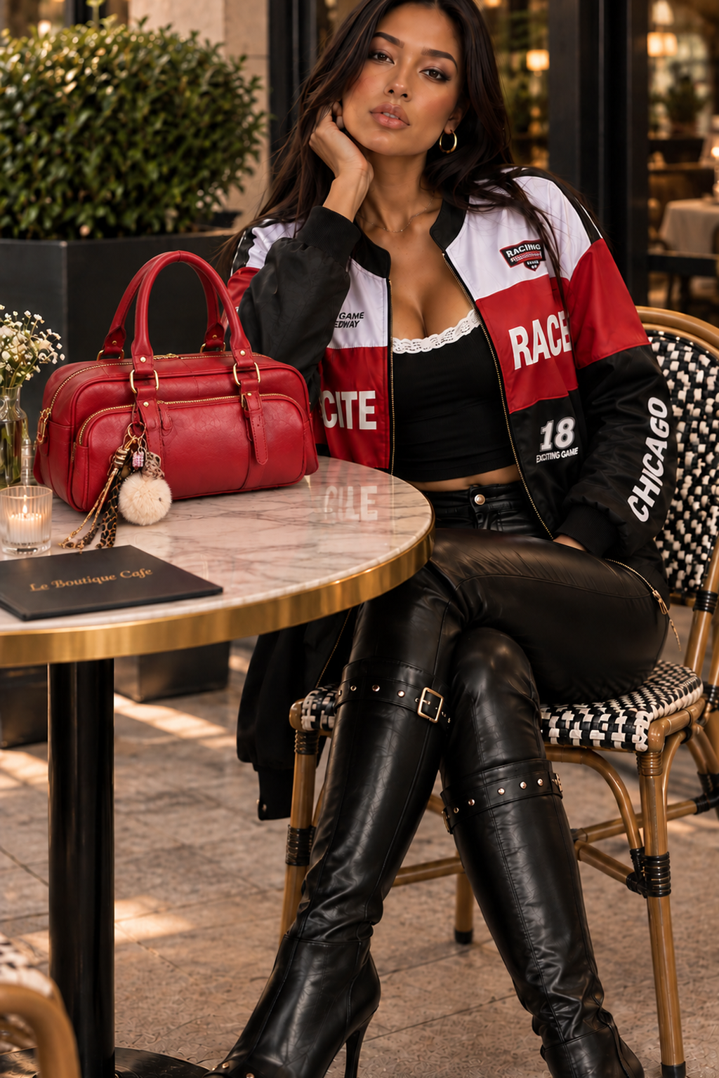 City Chic Shoulder Bag